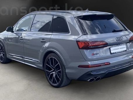 Audi SQ7, 2019 — 照片 4