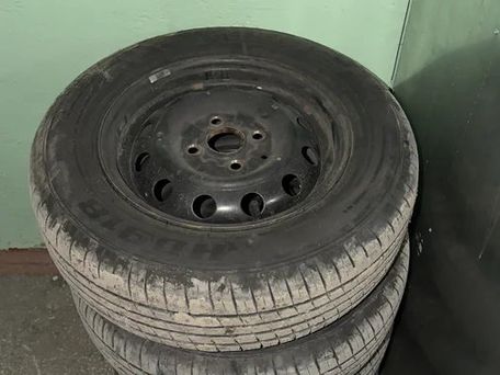 Hyundai Getz, 2004 — сүрөт 8