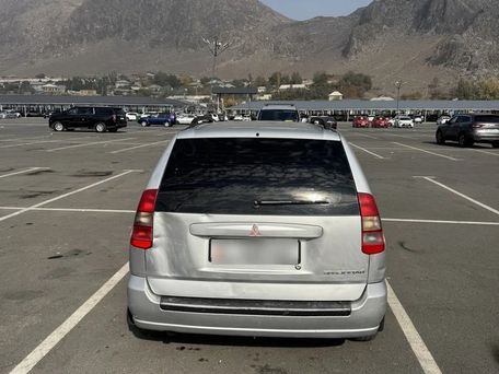 Mitsubishi Space Star, 2001 — photo 4