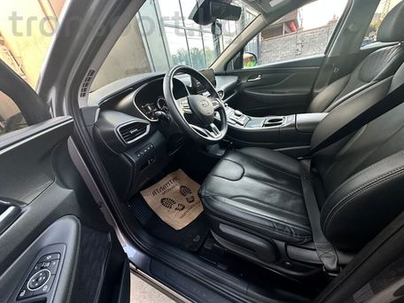 Hyundai Santa Fe, 2022 — 照片 10