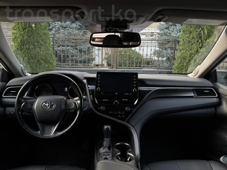 Toyota Camry, 2021 — photo 7