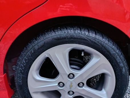 Chevrolet Spark, 2017 — 照片 9