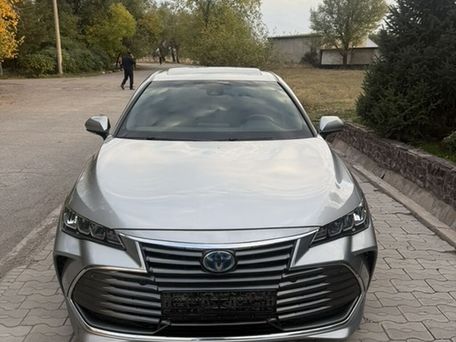Toyota Avalon, 2018 — 照片 3
