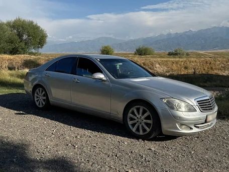 Mercedes-Benz S-Класс, 2006 — сүрөт 3