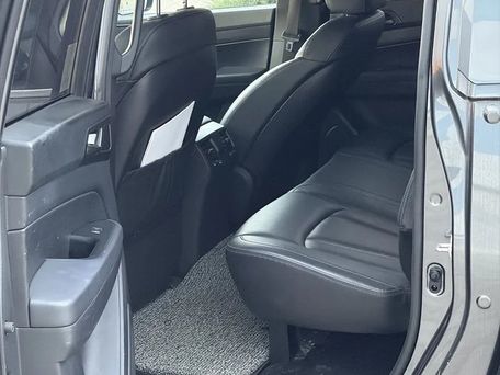 SsangYong Rexton Sports, 2022 — photo 11