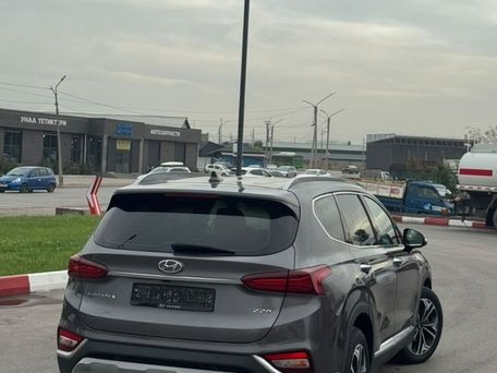 Hyundai Santa Fe, 2019 — photo 5