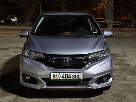 Honda Fit, 2019 — photo 2