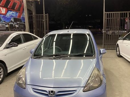 Honda Fit, 2001 — photo 1