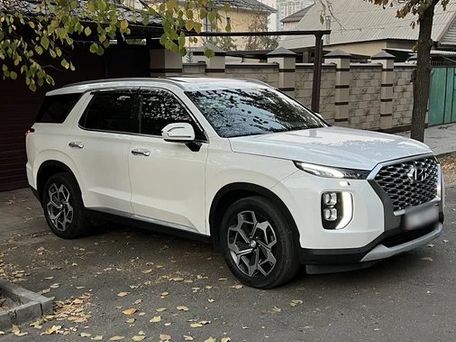 Hyundai Palisade, 2021 — photo 6