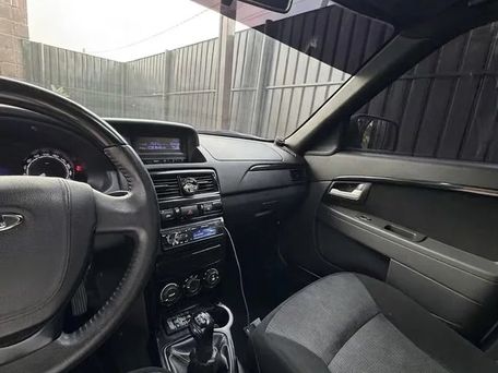 Lada (ВАЗ) Priora, 2014 — сүрөт 11