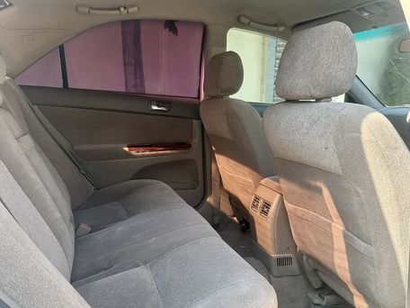 Toyota Camry, 2004 — сүрөт 10