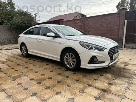 Hyundai Sonata, 2020 — сүрөт 6