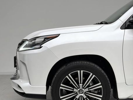 Lexus LX, 2021 — фото 6