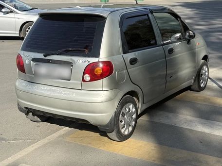 Daewoo Matiz, 2006 — фото 4