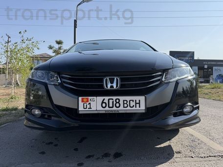 Honda Odyssey, 2009 — photo 12