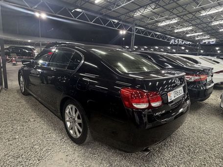 Lexus GS, 2006 — сүрөт 6