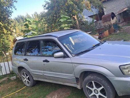 Subaru Forester, 2005 — 照片 4