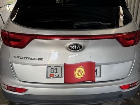 Kia Sportage, 2018 — сүрөт 5