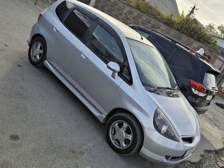 Honda Fit, 2002 — 照片 2