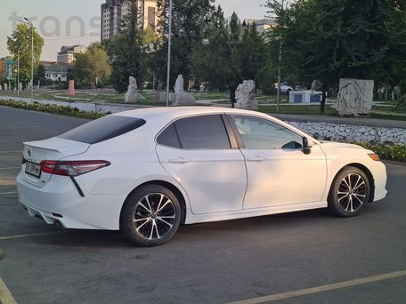 Toyota Camry, 2018 — сүрөт 5