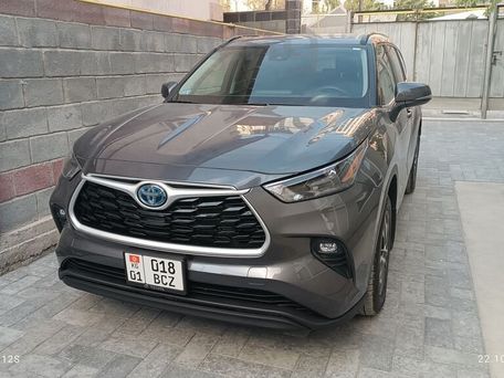 Toyota Highlander, 2023 — photo 9