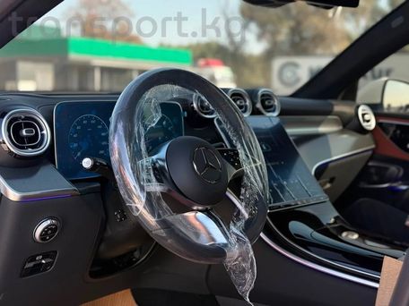 Mercedes-Benz GLC Coupe, 2026 — photo 6