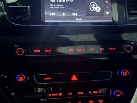 Kia Carnival, 2019 — фото 11