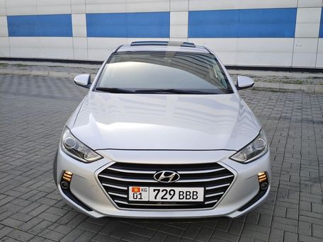 Hyundai Avante, 2018 — фото 3
