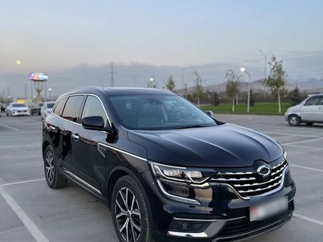 Renault Samsung QM6, 2019 — фото 2