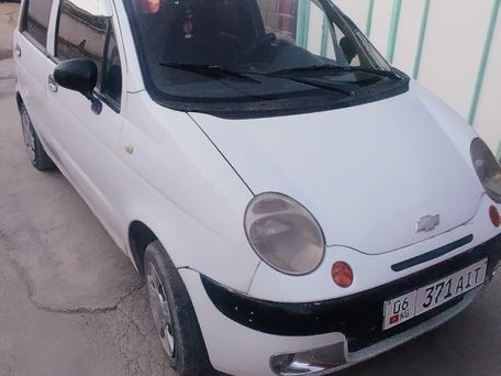 Daewoo Matiz, 2013 — фото 2