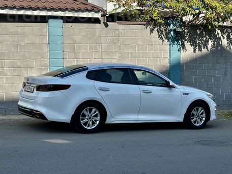 Kia K5, 2017 — сүрөт 5