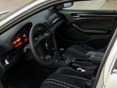 BMW 3 Series, 2001 — photo 5