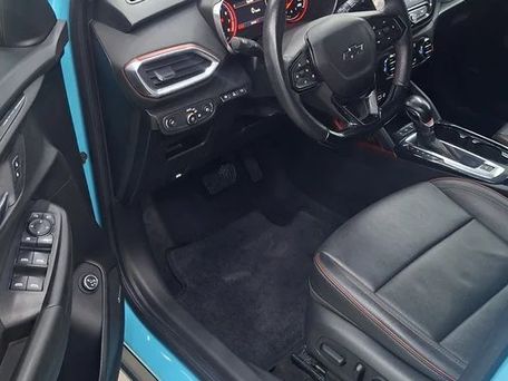 Chevrolet TrailBlazer, 2020 — 照片 9
