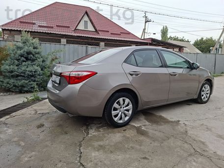 Toyota Corolla, 2014 — сүрөт 3