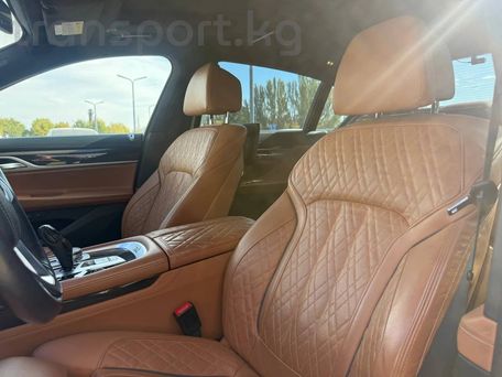 BMW 7 Series, 2020 — сүрөт 8