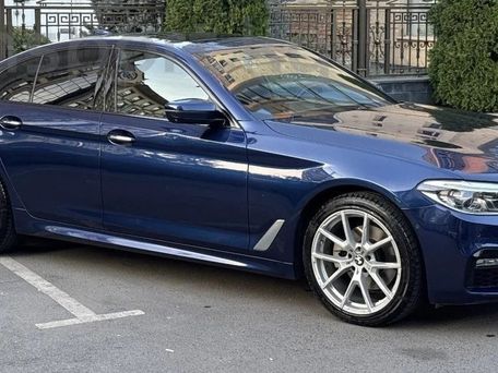 BMW 5 серии, 2016 — фото 2