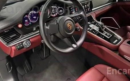 Porsche Panamera, 2020 — фото 3