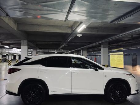 Lexus RX, 2017 — фото 5