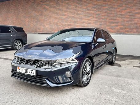 Kia K5, 2020