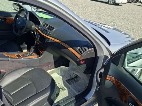 Mercedes-Benz E-Класс, 2004 — 照片 8