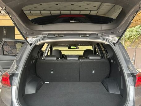Hyundai Santa Fe, 2019 — сүрөт 16
