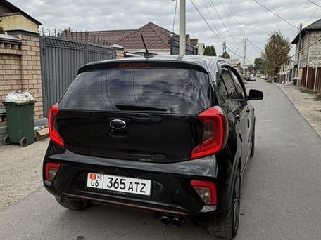 Kia Morning, 2018 — photo 3