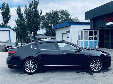 Kia Cadenza, 2019 — 照片 13