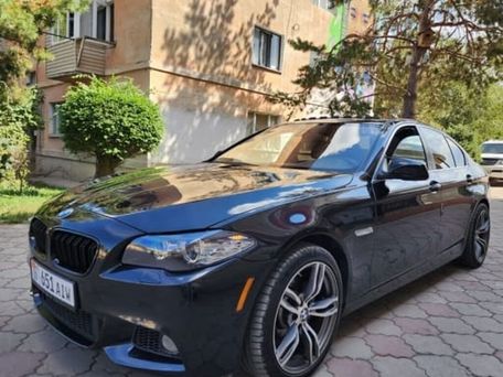 BMW 5 серии, 2012 — photo 10