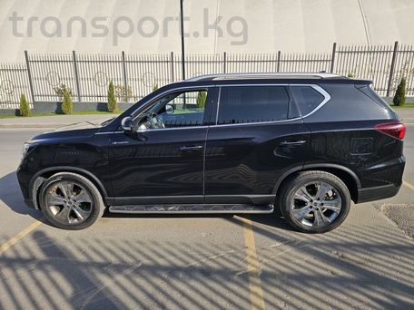 SsangYong Rexton, 2020 — сүрөт 6