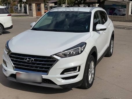 Hyundai Tucson, 2020 — сүрөт 6