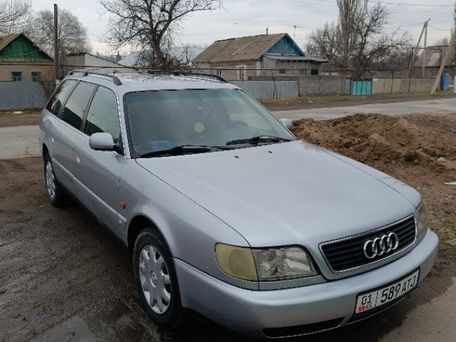 Audi A6, 1997 — 照片 7
