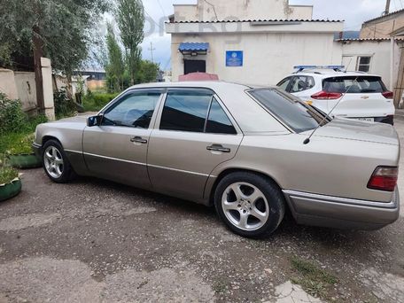 Mercedes-Benz W124, 1994 — 照片 4