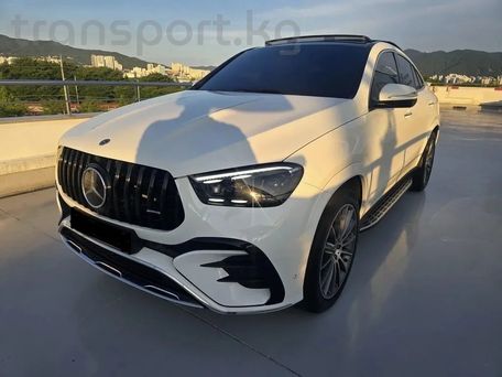 Mercedes-Benz GLE Coupe, 2023 — сүрөт 1