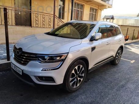 Renault Samsung QM6, 2019 — фото 10
